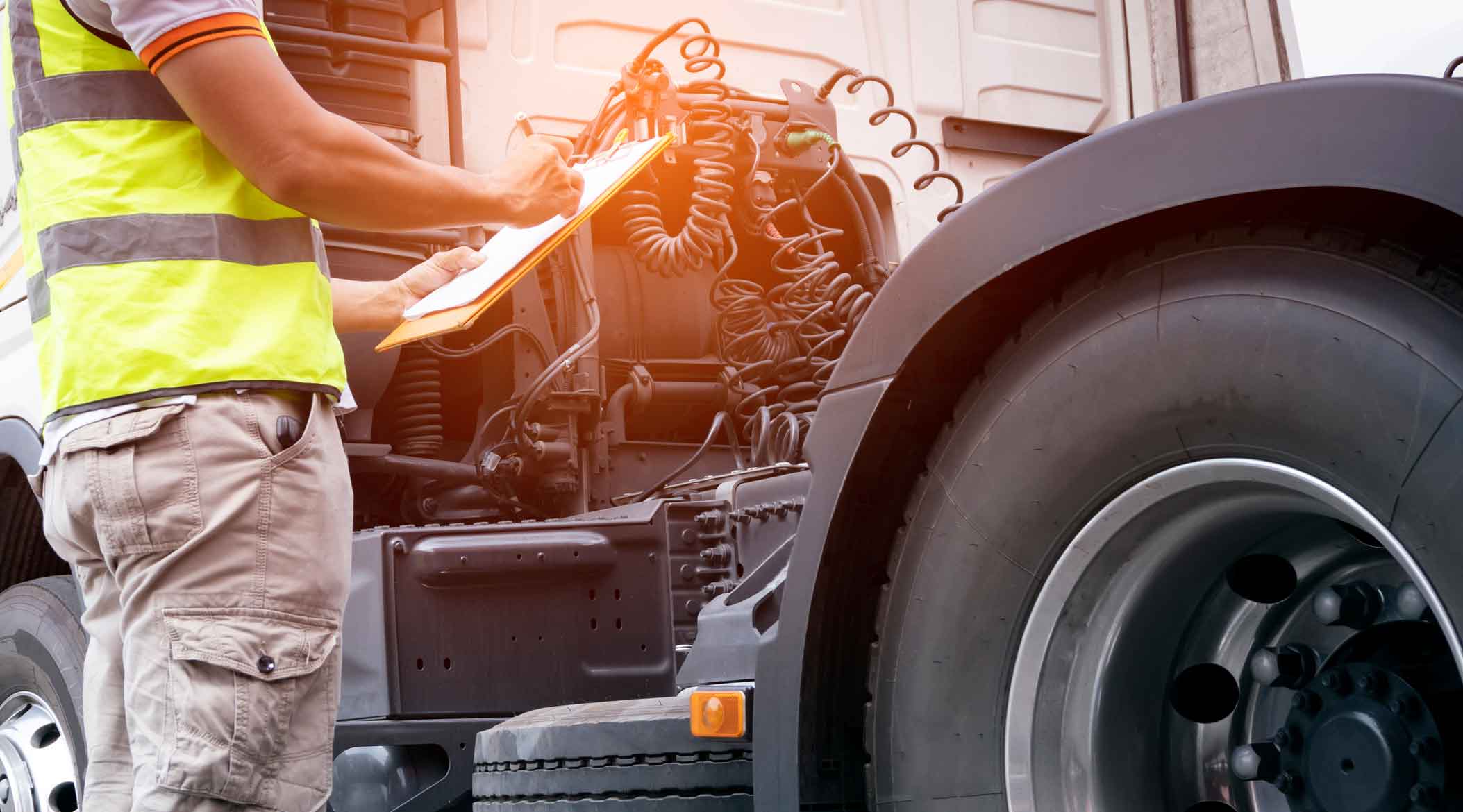 Truck Brake and Suspension Services in Bakersfield, CA
