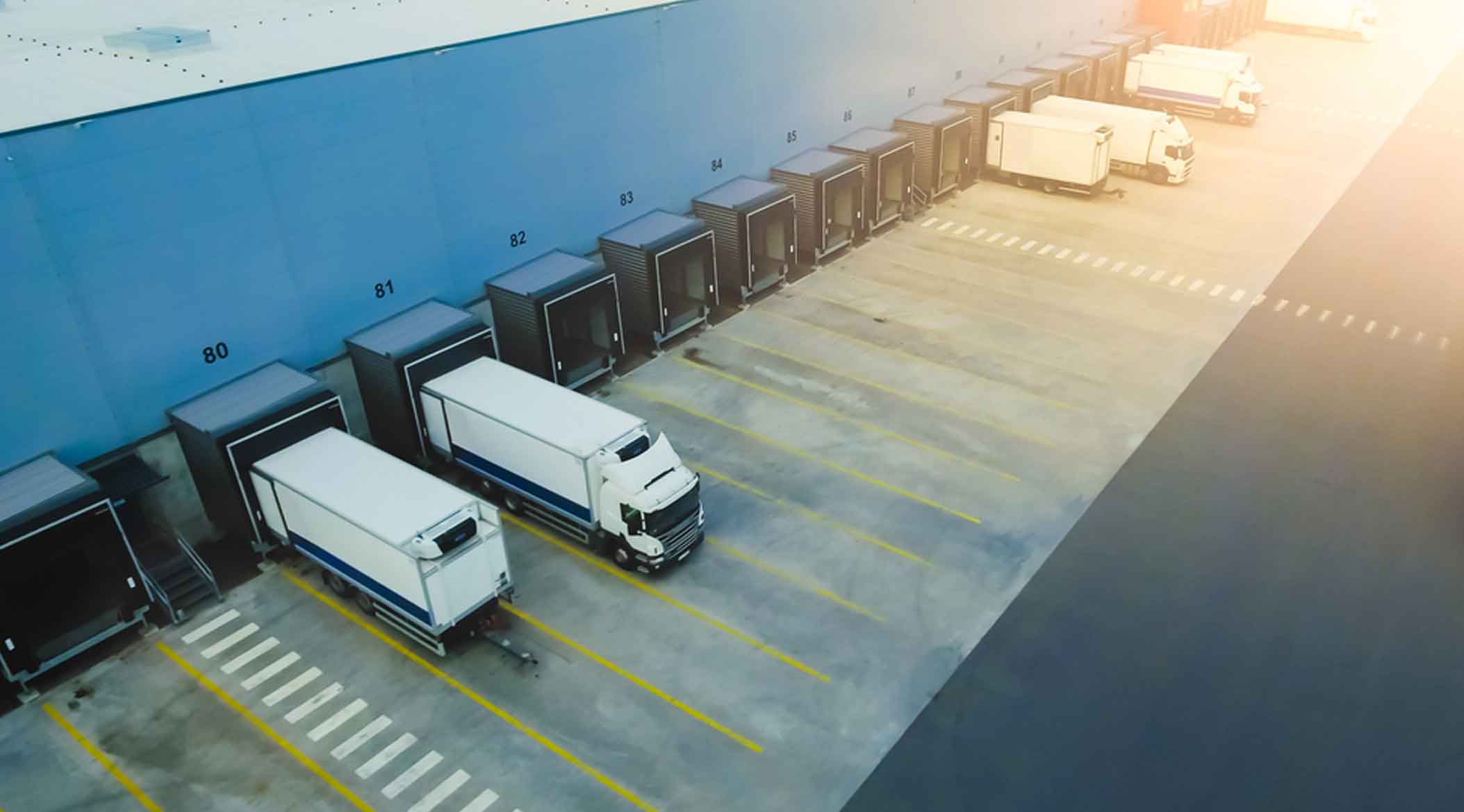 Truck Cross Docking in Bakersfield, CA