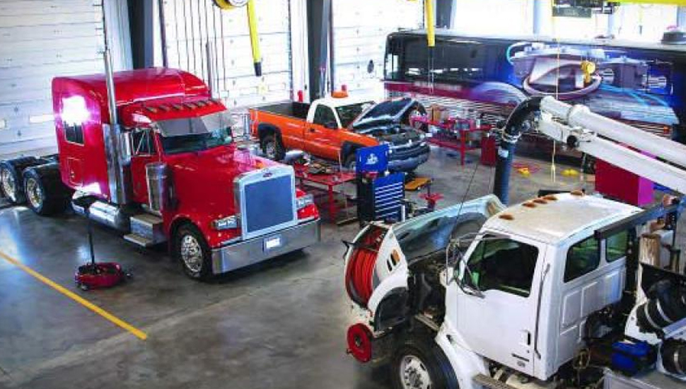 Truck Auto Painting in Bakersfield, CA