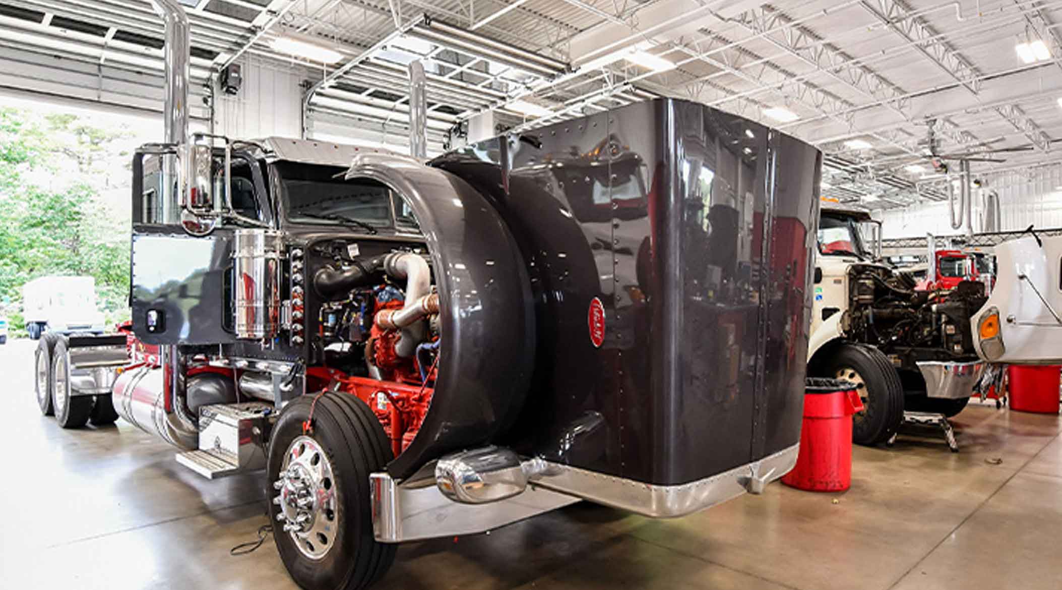 Diesel Particulate Filter Cleaning in Bakersfield, CA